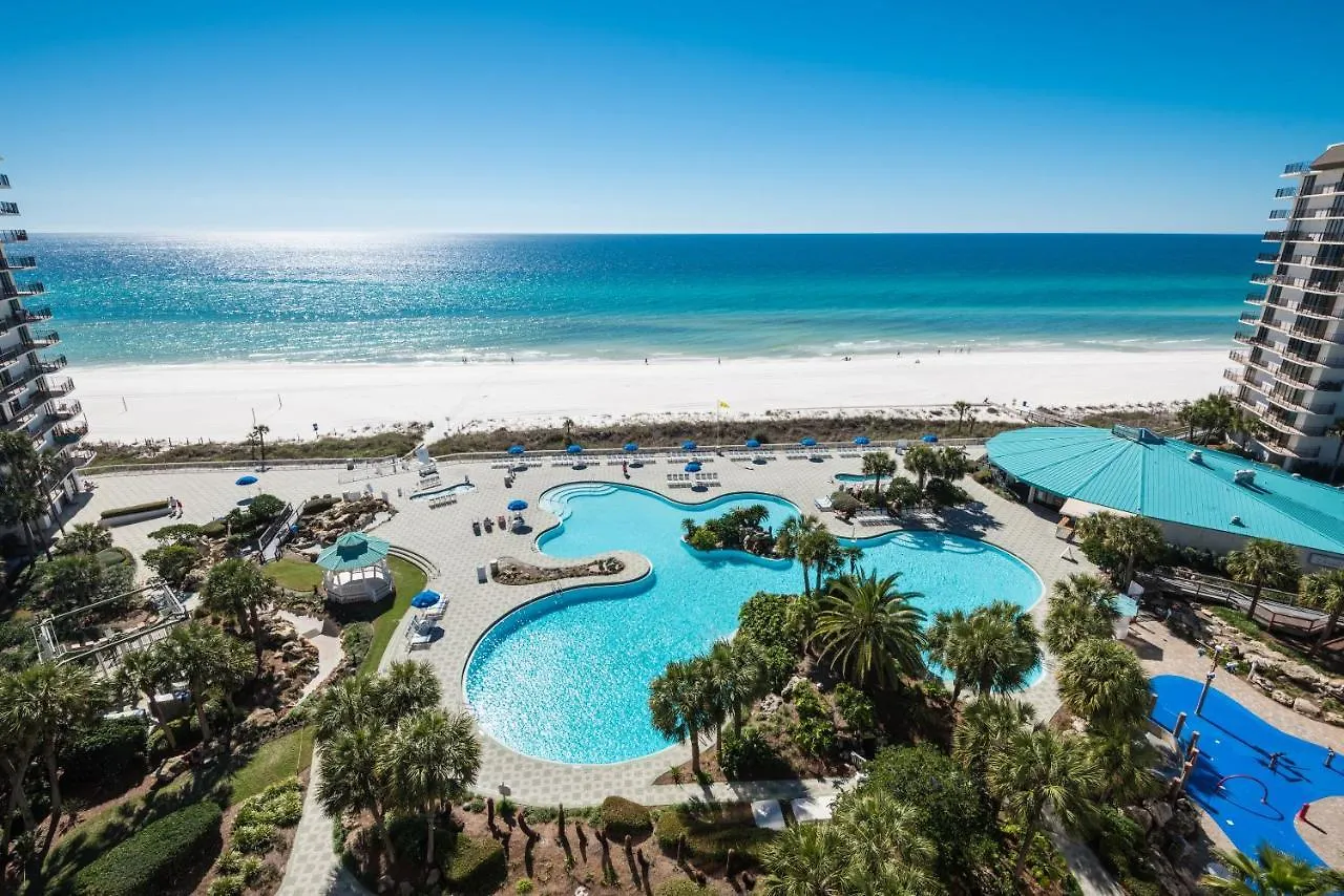 Edgewater Villa 2604 Panama City Beach