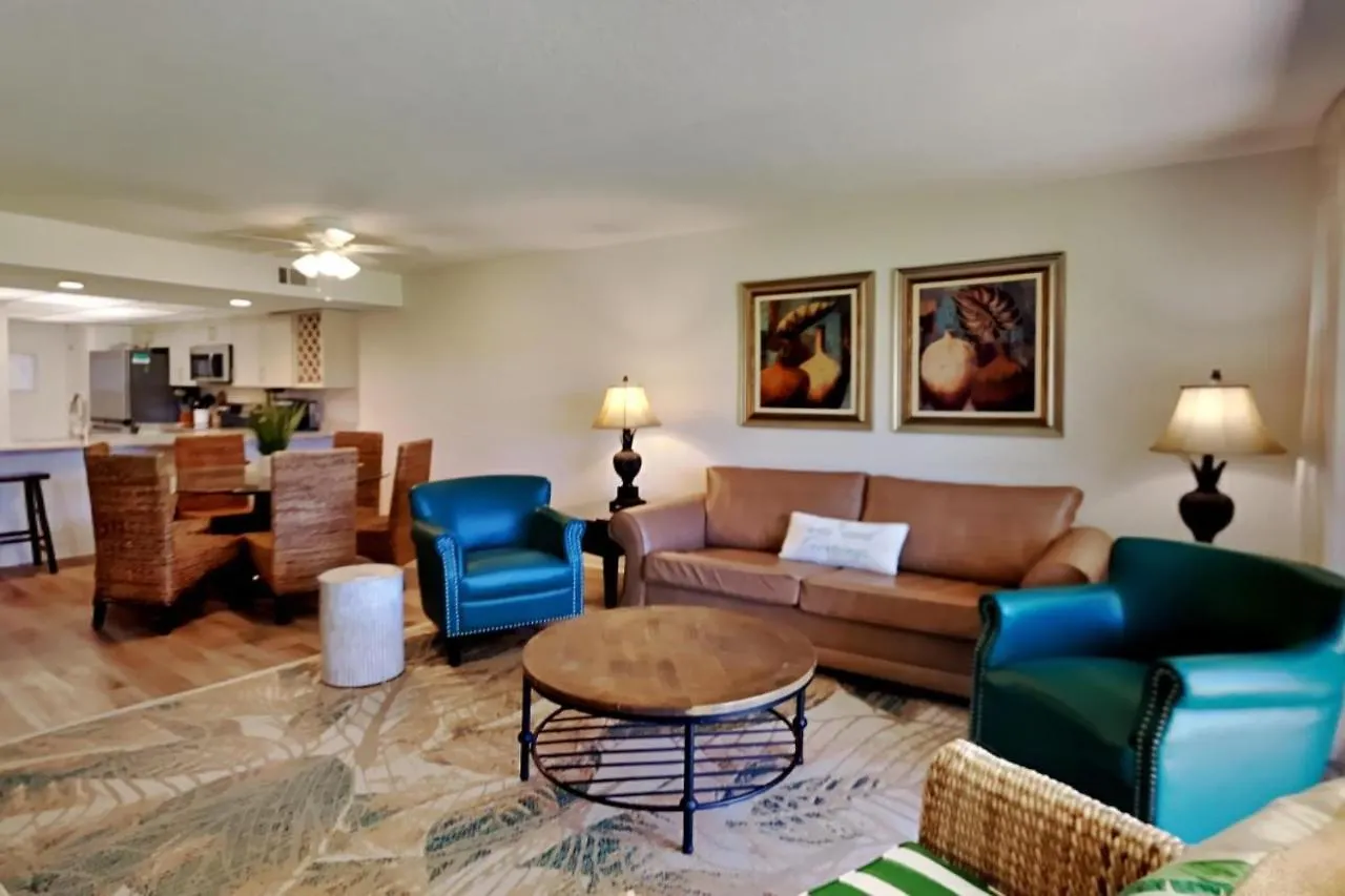 Edgewater Villa 2604 Panama City Beach Apartment