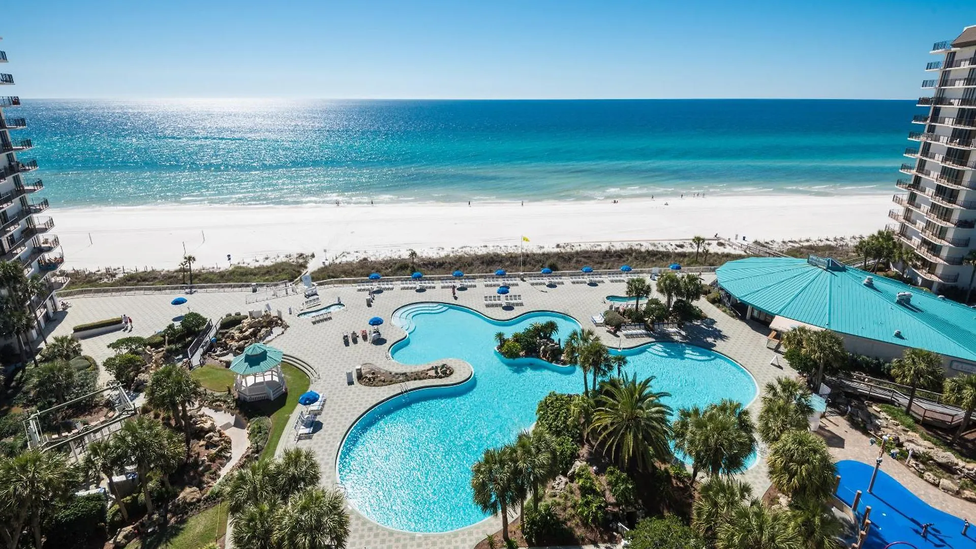 Edgewater Villa 2604 Panama City Beach United States