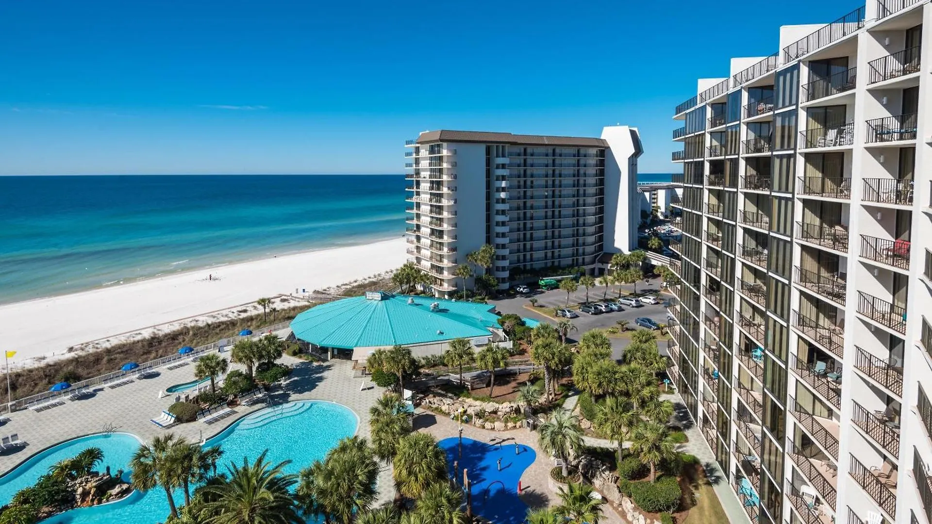Edgewater Villa 2604 Panama City Beach